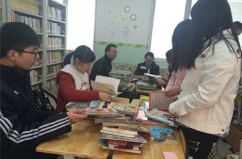 Fanxing Youth Reading Promotion